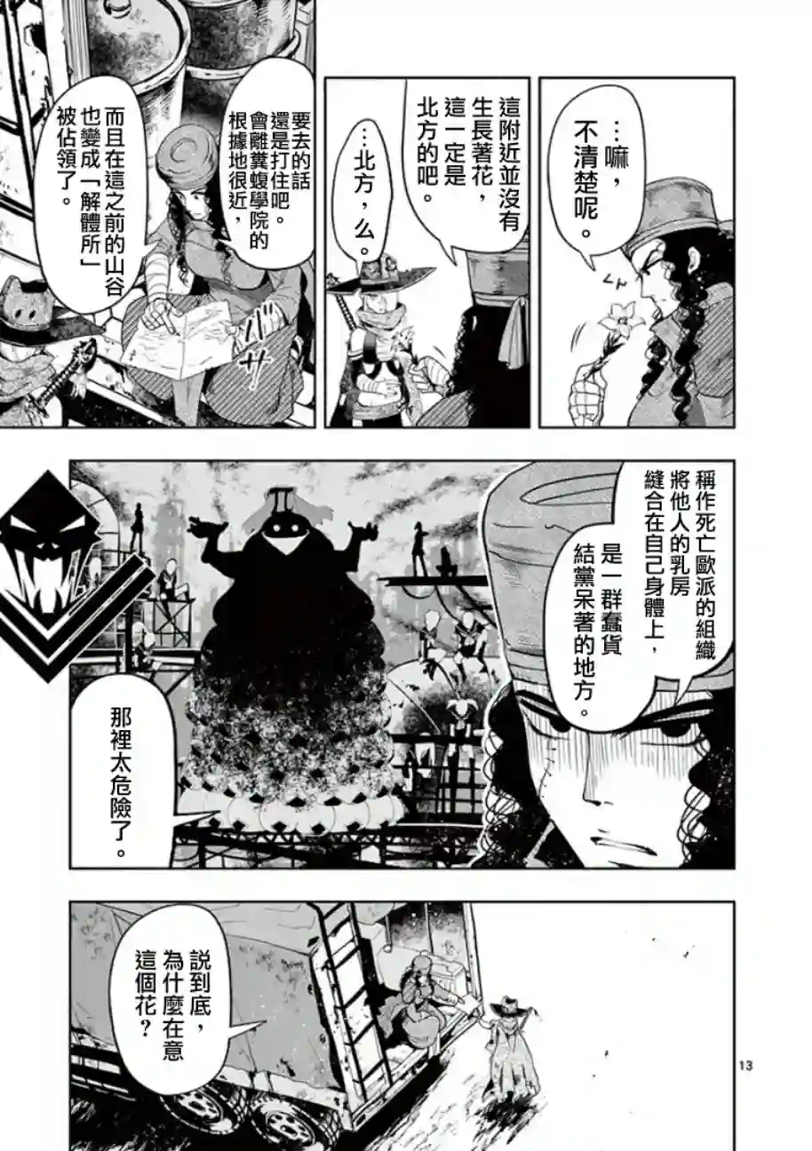 脏器公主第02话