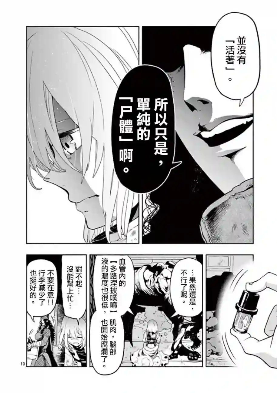 脏器公主第02话