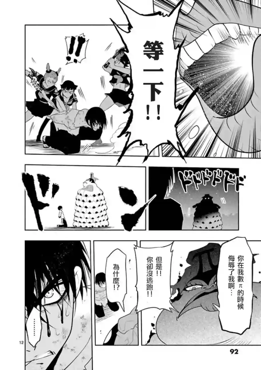 脏器公主第03话