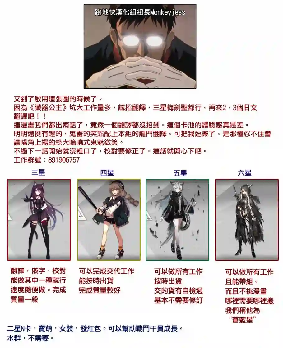 脏器公主第03话