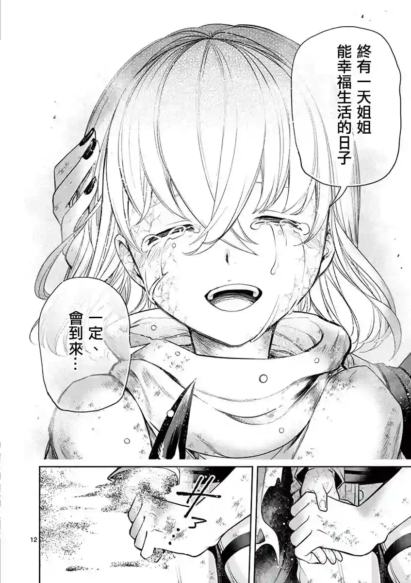 脏器公主第36话