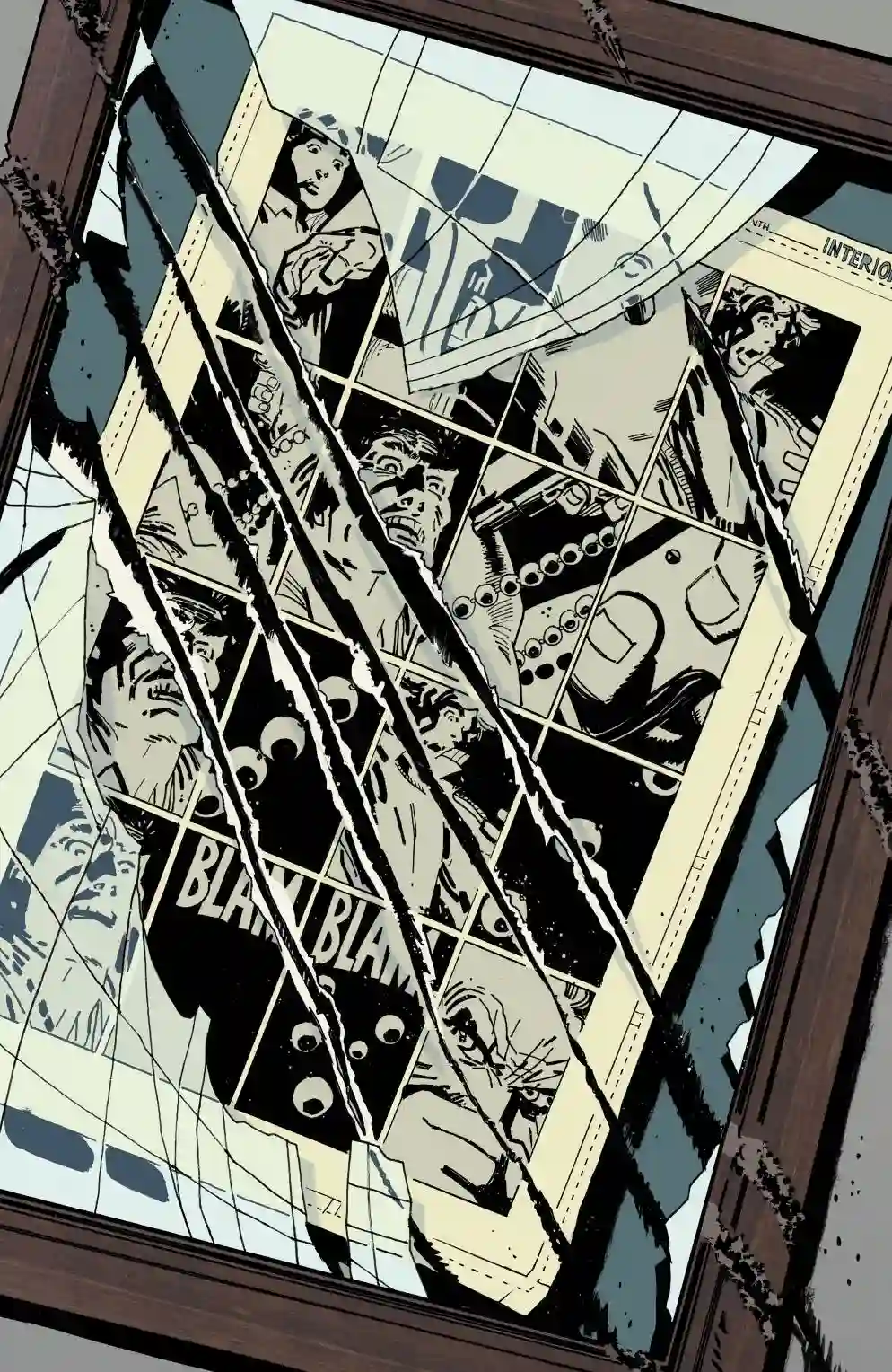 蝙蝠侠-夜行生物第04卷