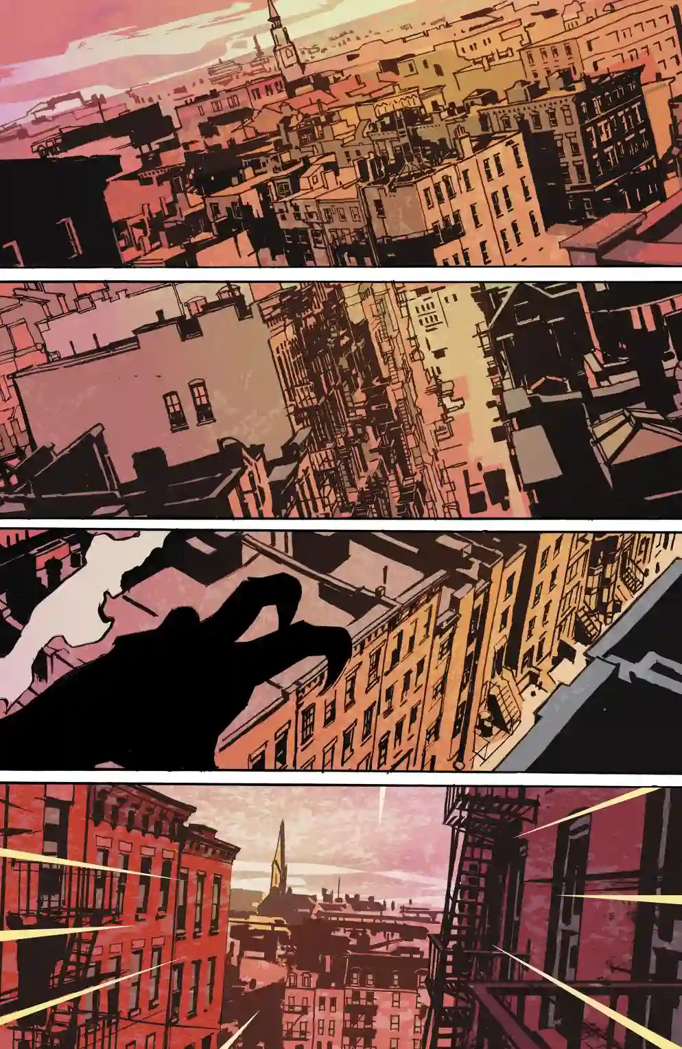 蝙蝠侠-夜行生物第01卷