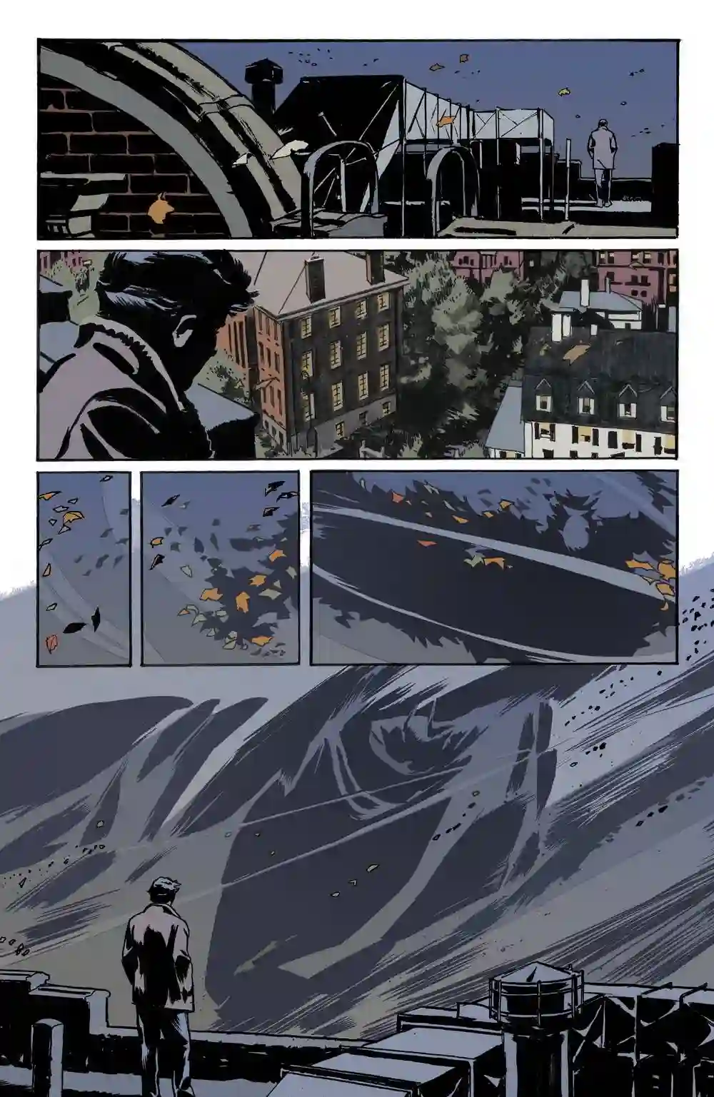 蝙蝠侠-夜行生物第02卷