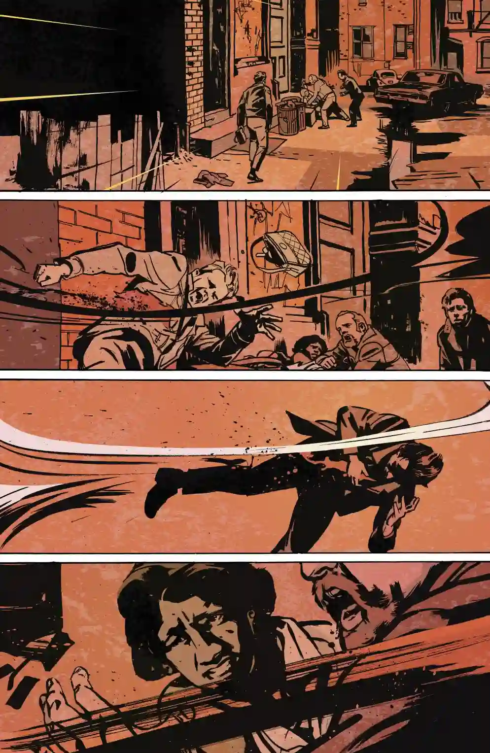 蝙蝠侠-夜行生物第01卷