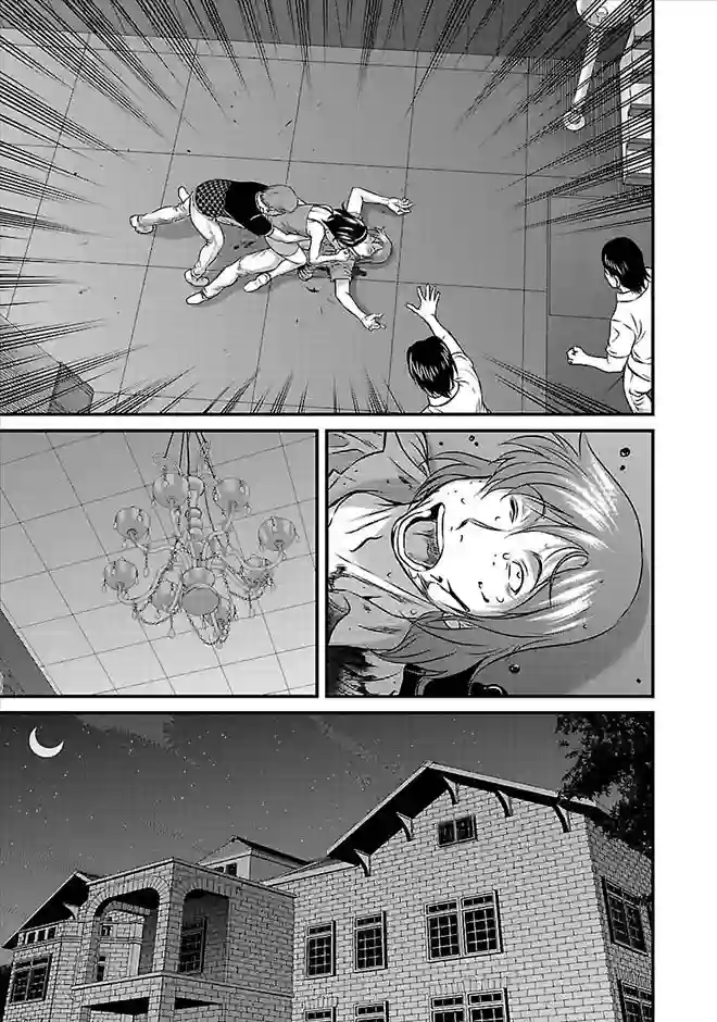 冻牌~人柱篇~第24话