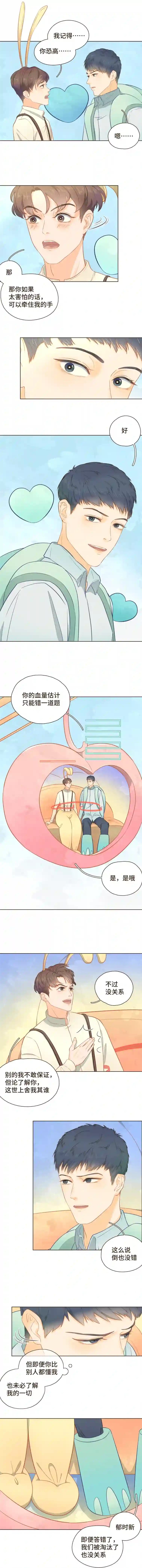 唤醒者第十话 你是在担心我吗