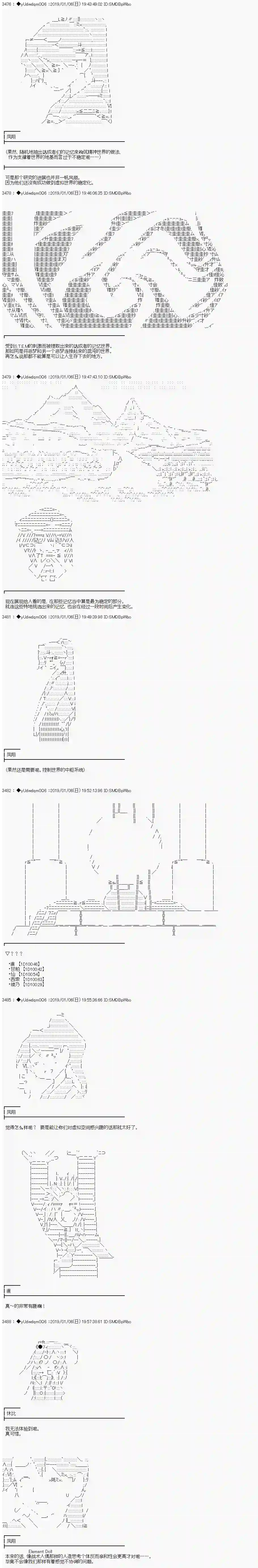 你踏上了认识世界的旅程第66话