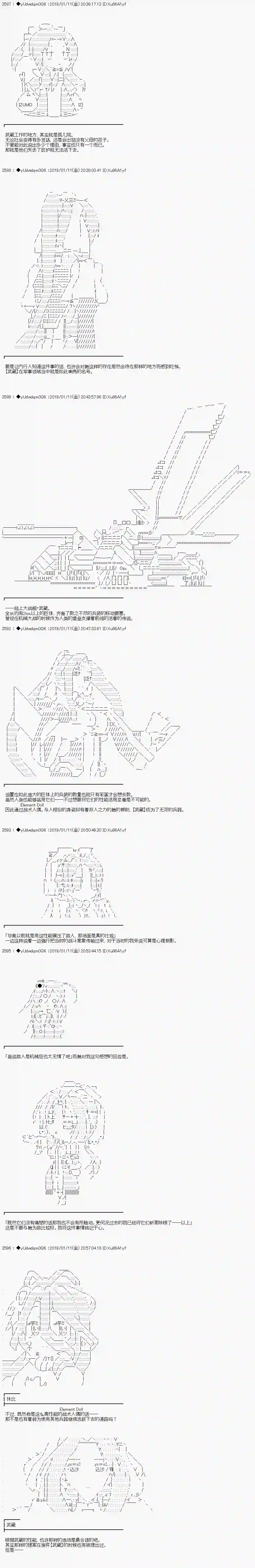 你踏上了认识世界的旅程第68话