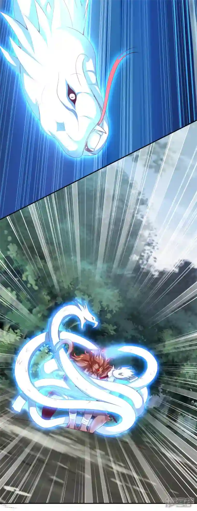 魂鼎盛天第3话 魂鼎异动