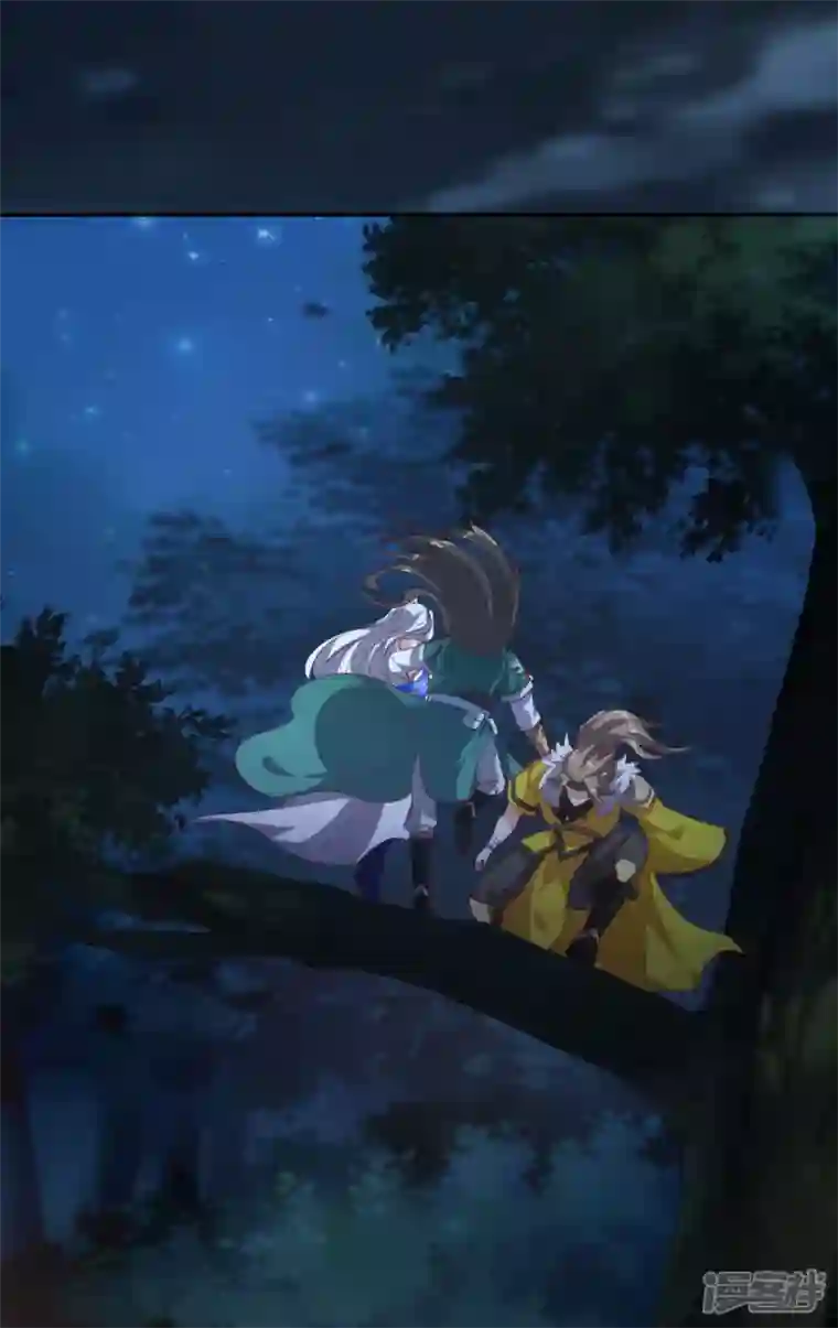 魂鼎盛天第11话 自作孽