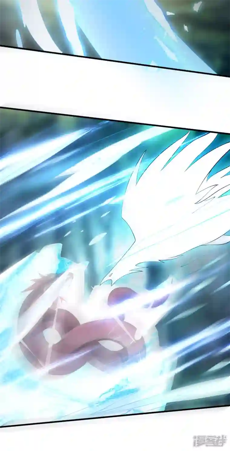 魂鼎盛天第14话 赤眼通天蟒的追击