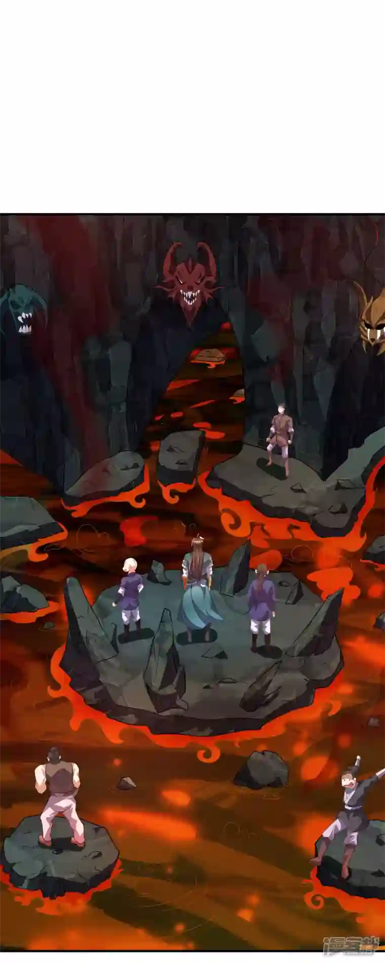 魂鼎盛天第23话 破阵