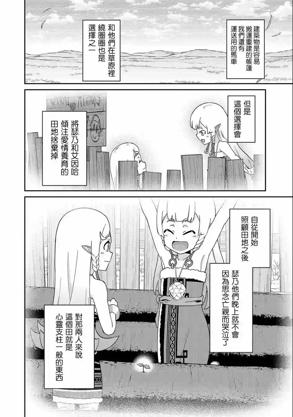 从领民0人开始的边境领主生活第18话