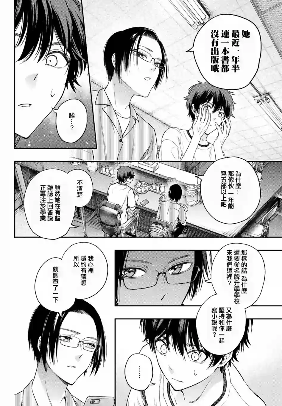 小说之神第08话