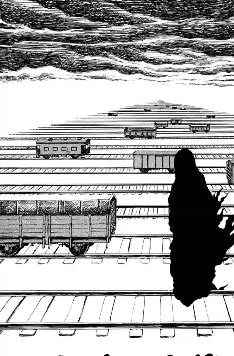 诸星大二郎短篇不安的立像