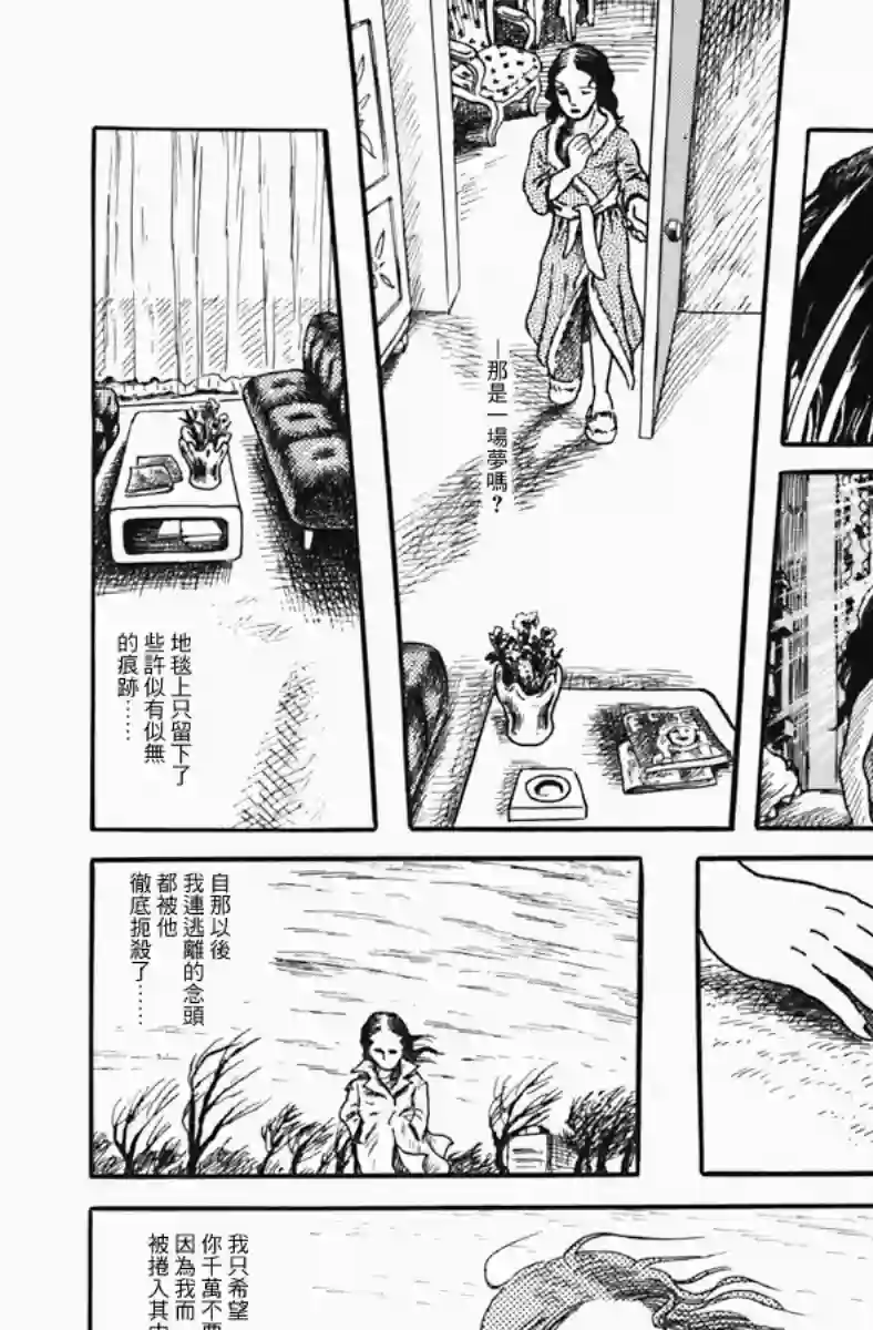 诸星大二郎短篇深夜的普赛克