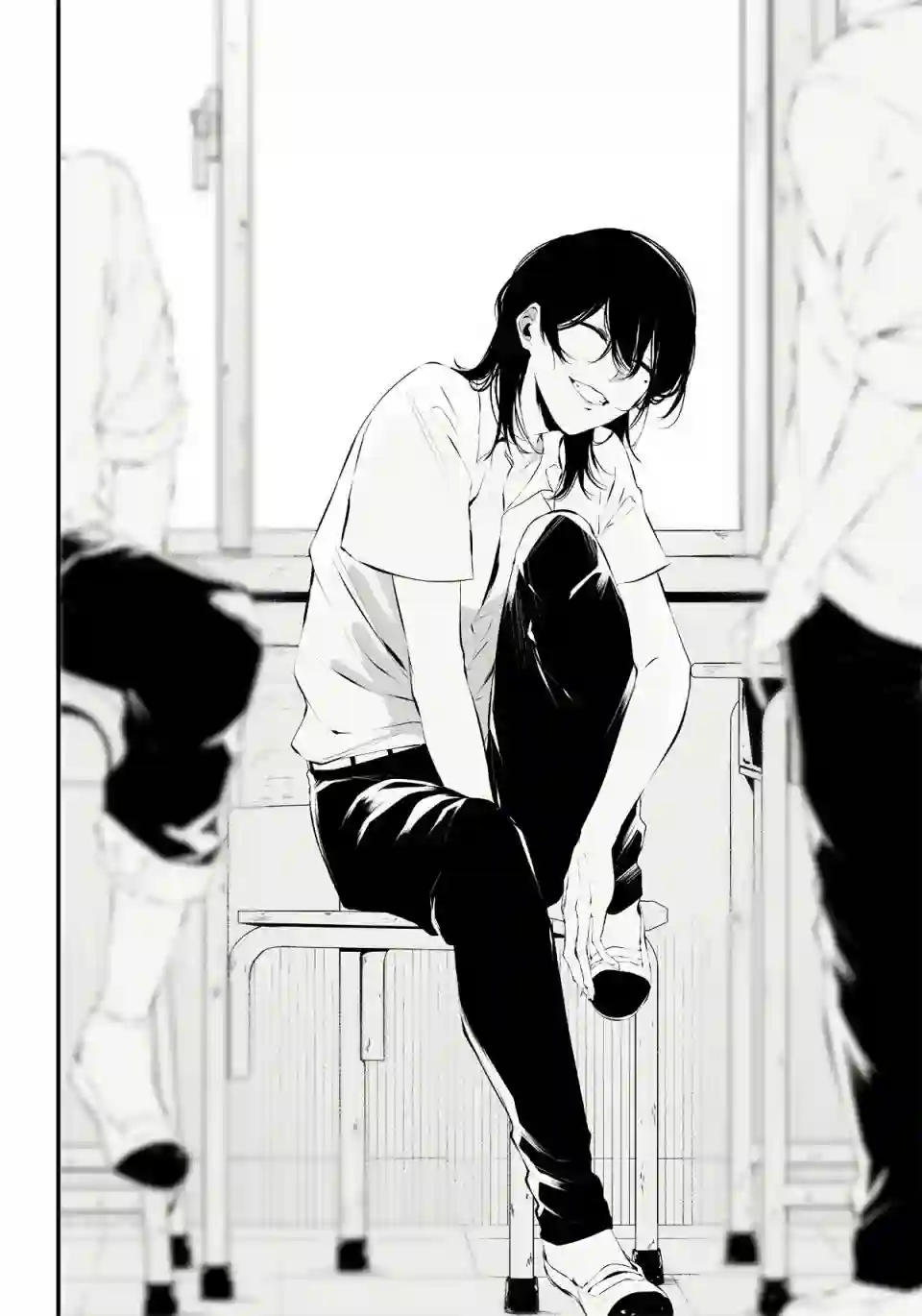 淡漠如蓝心机似红第01话