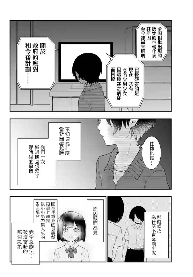 虽然变成了美少女、但也当起了网游废人。第01话