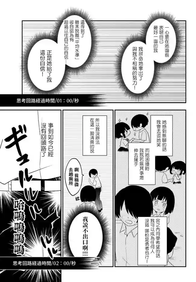 虽然变成了美少女、但也当起了网游废人。第01话