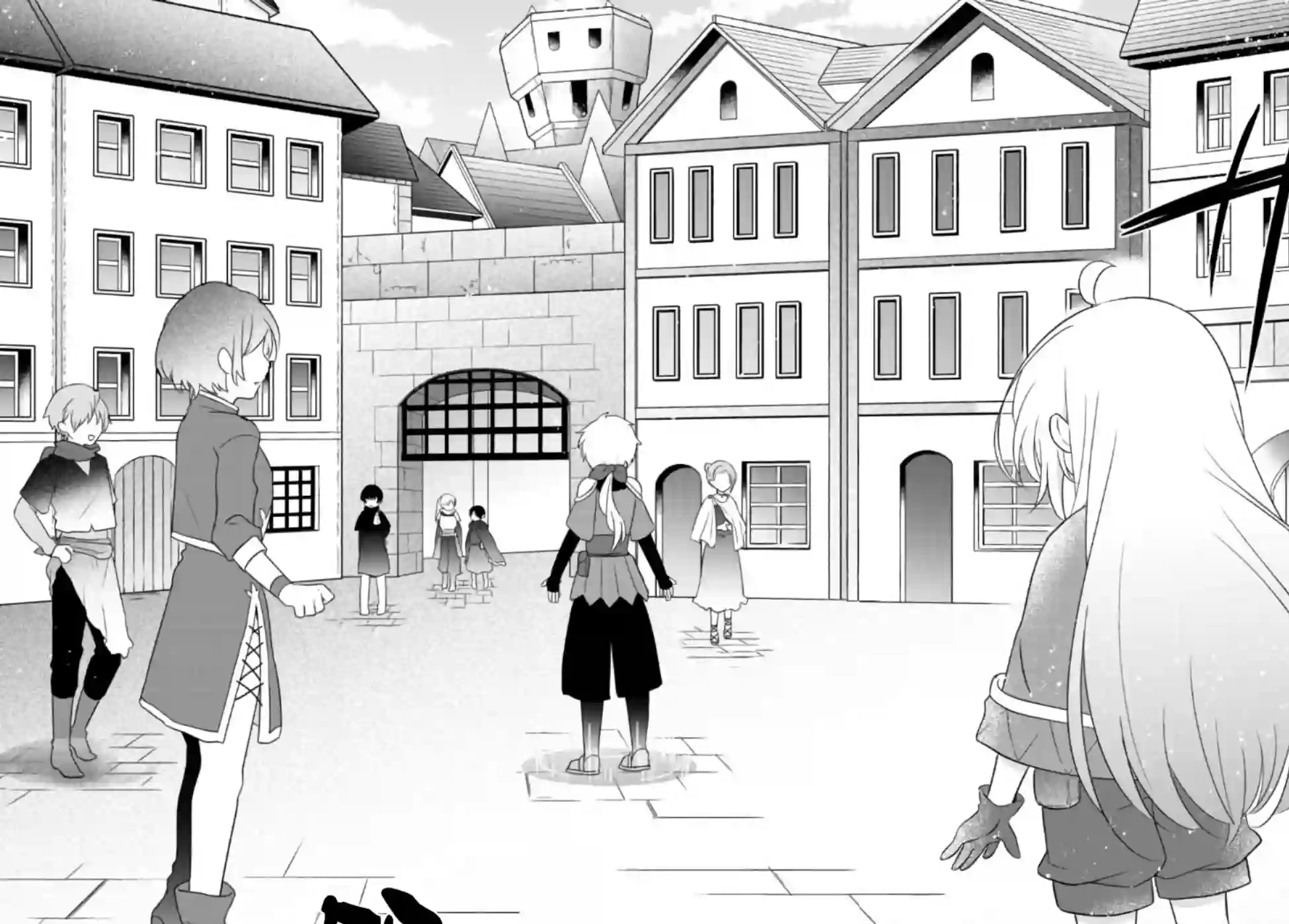 虽然变成了美少女、但也当起了网游废人。第02话下