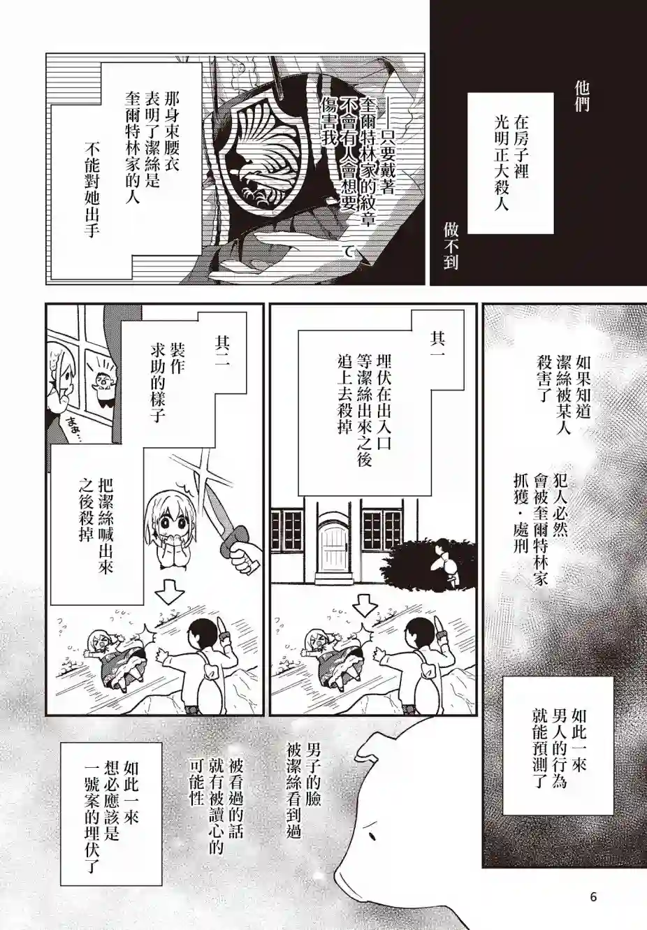 猪肝热热吃第06话