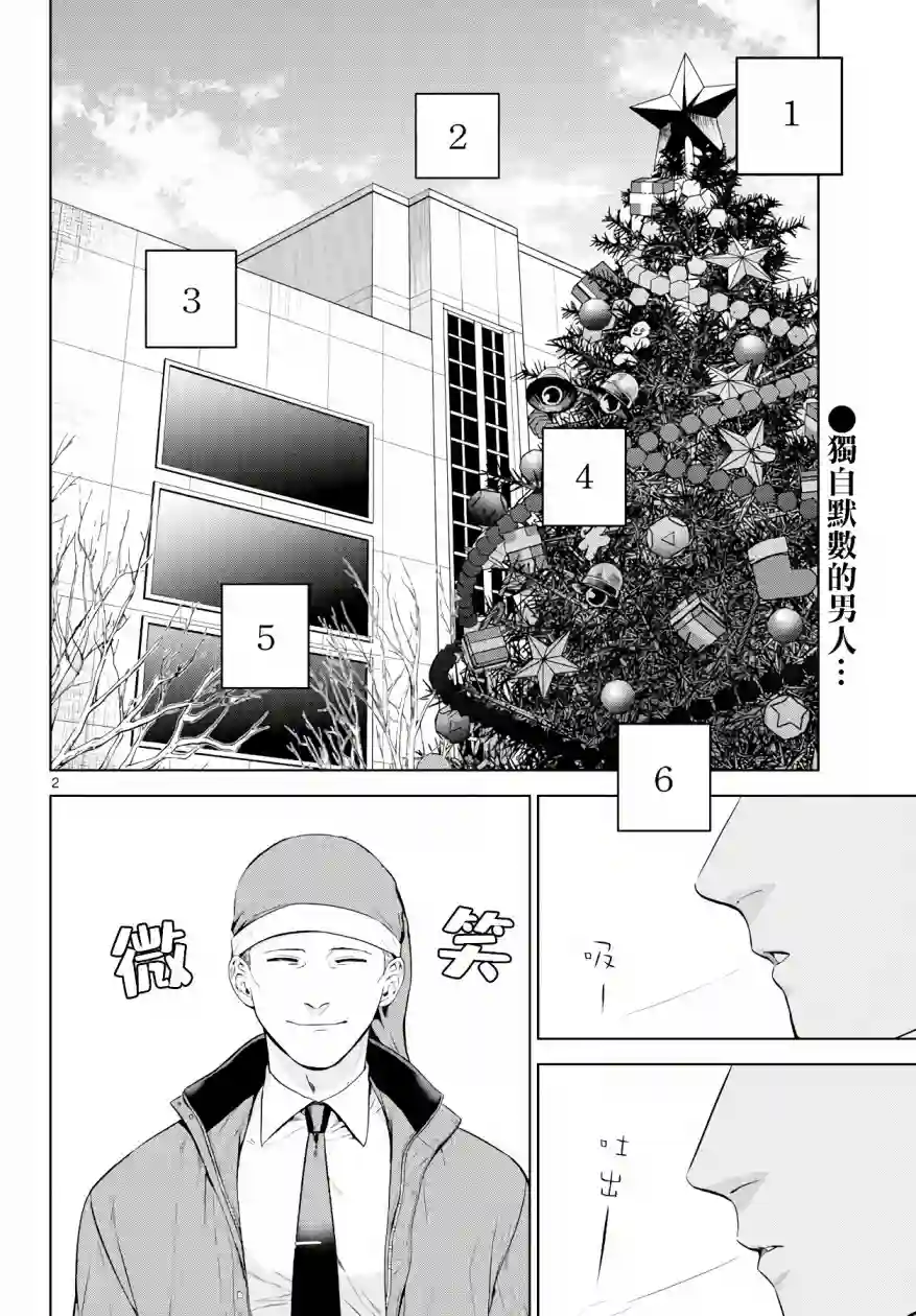 神啊我已察觉到了第02话