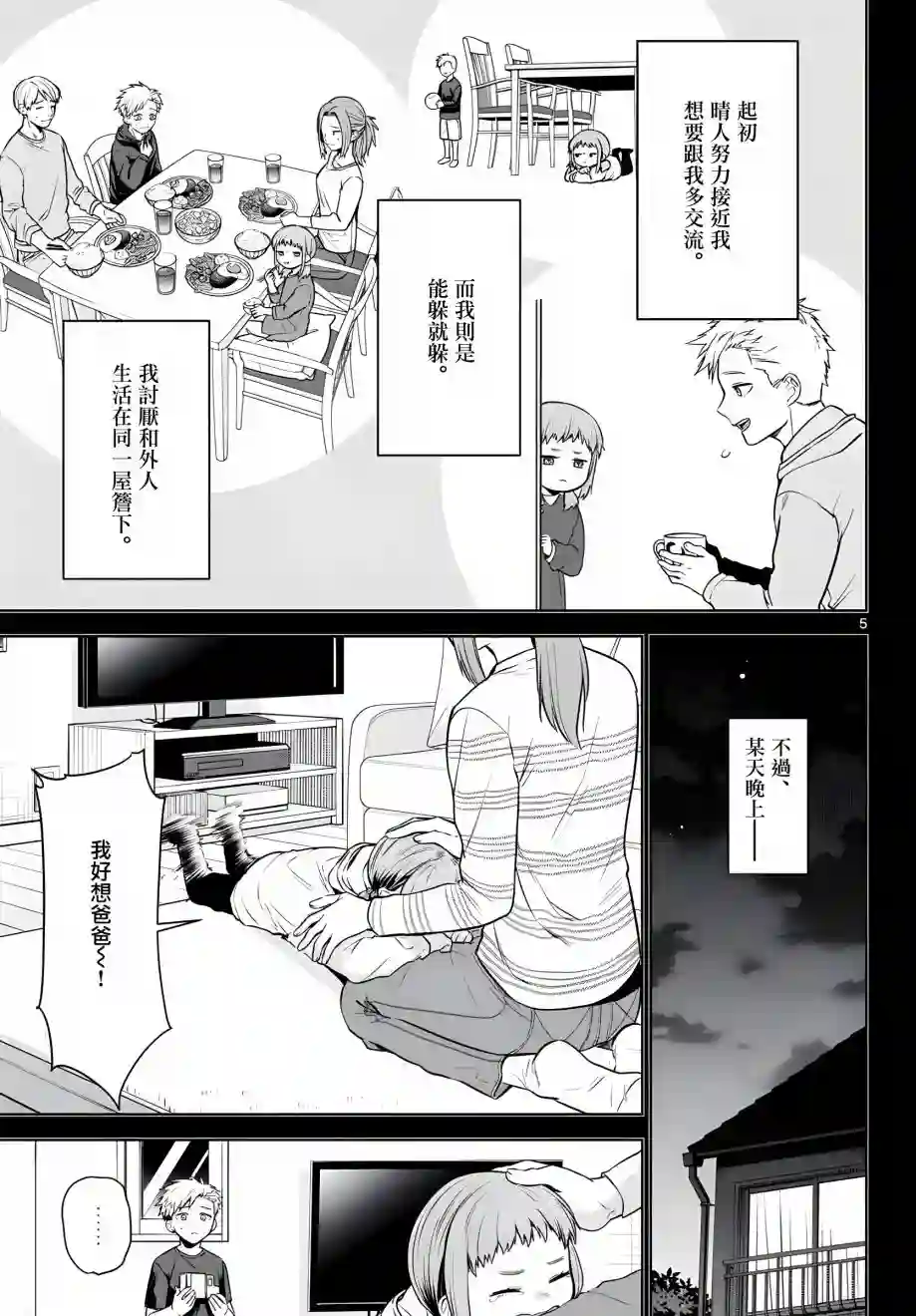 神啊我已察觉到了第05话