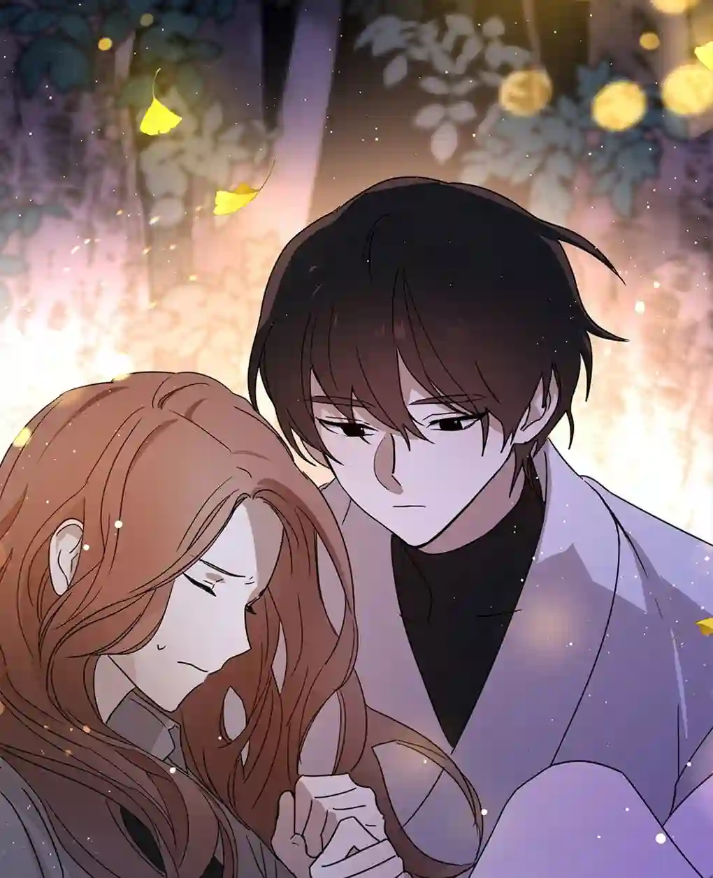 月亮被遮住的日子第05话