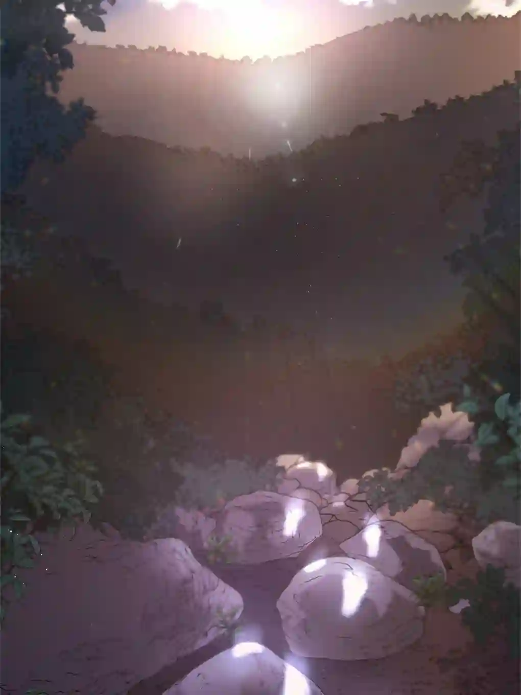 月亮被遮住的日子第06话