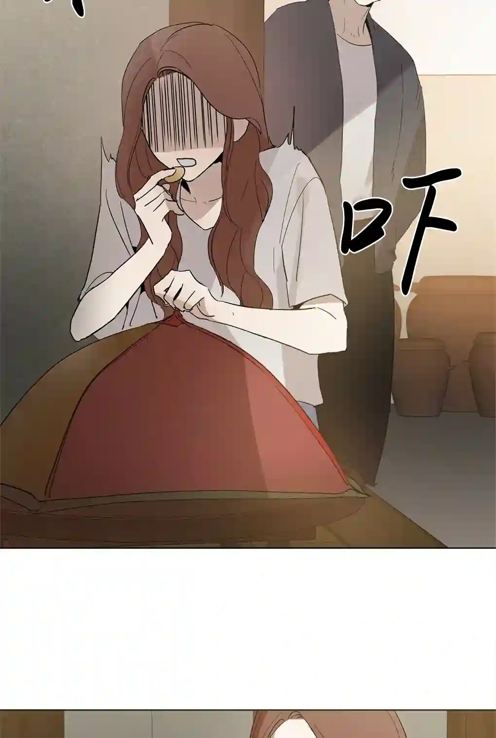 月亮被遮住的日子第09话