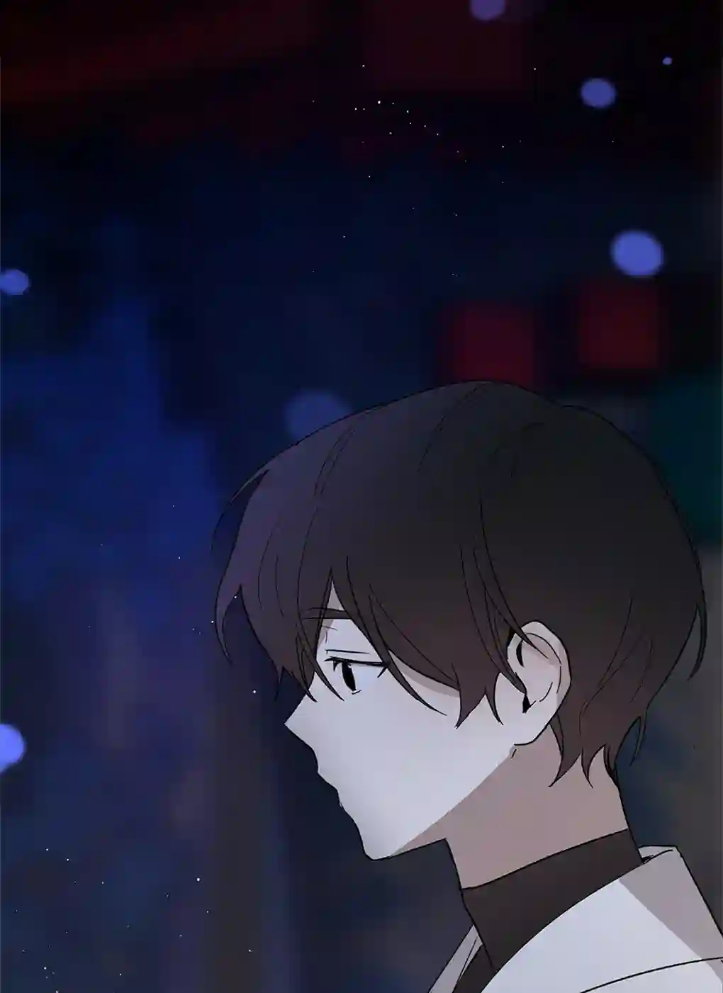 月亮被遮住的日子第09话