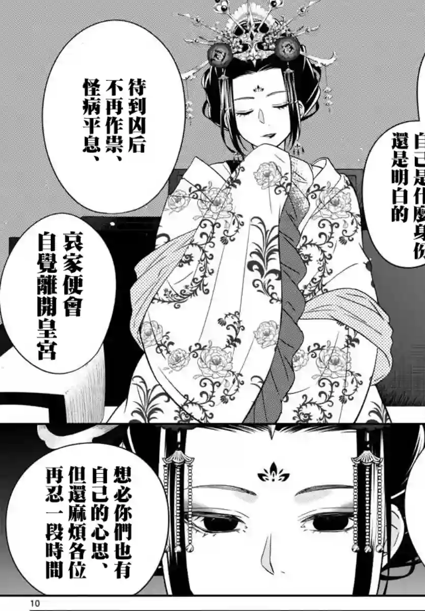 废妃重回皇位 耀帝后宫异史第07话