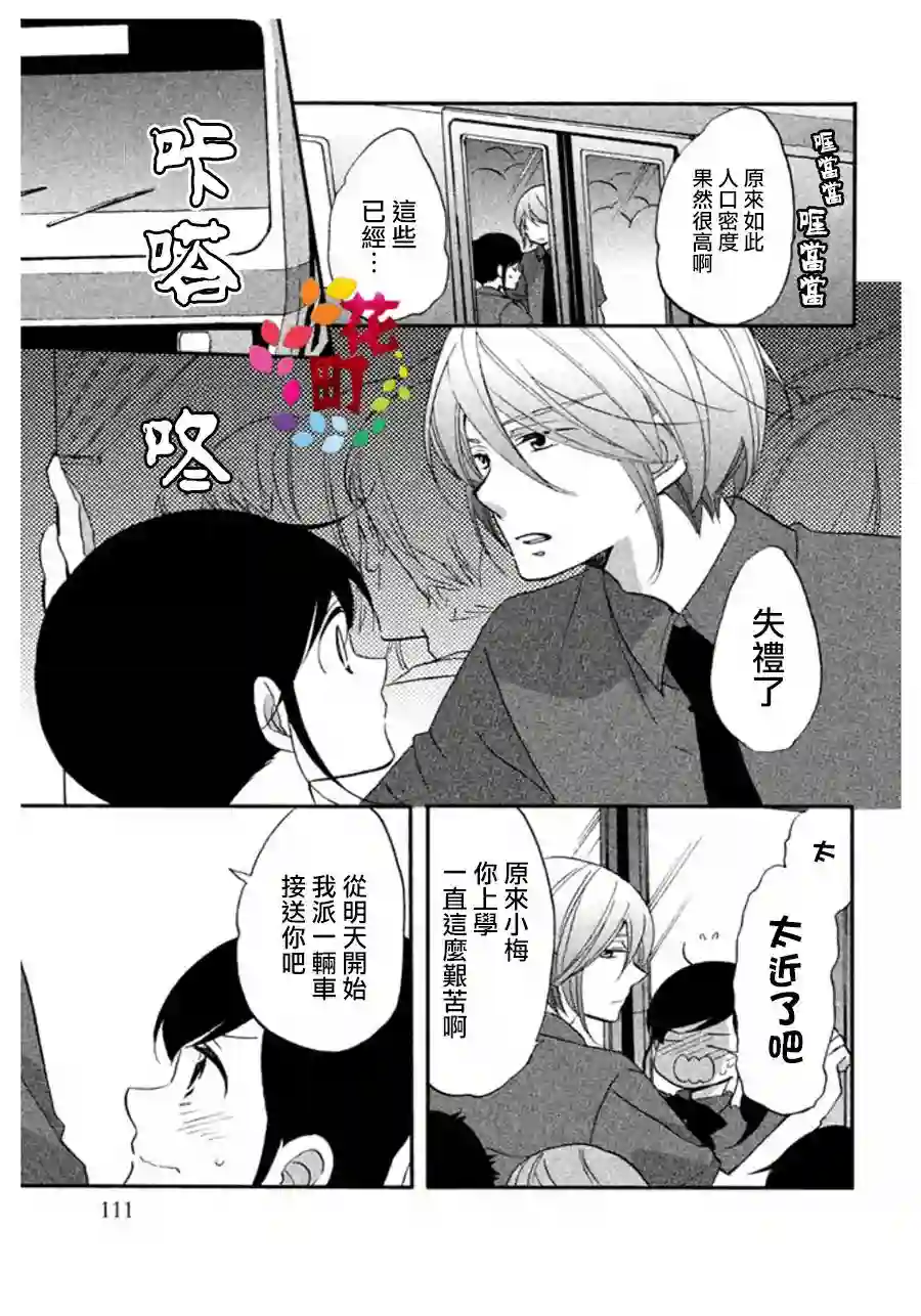 王子是不会放弃我的第05话