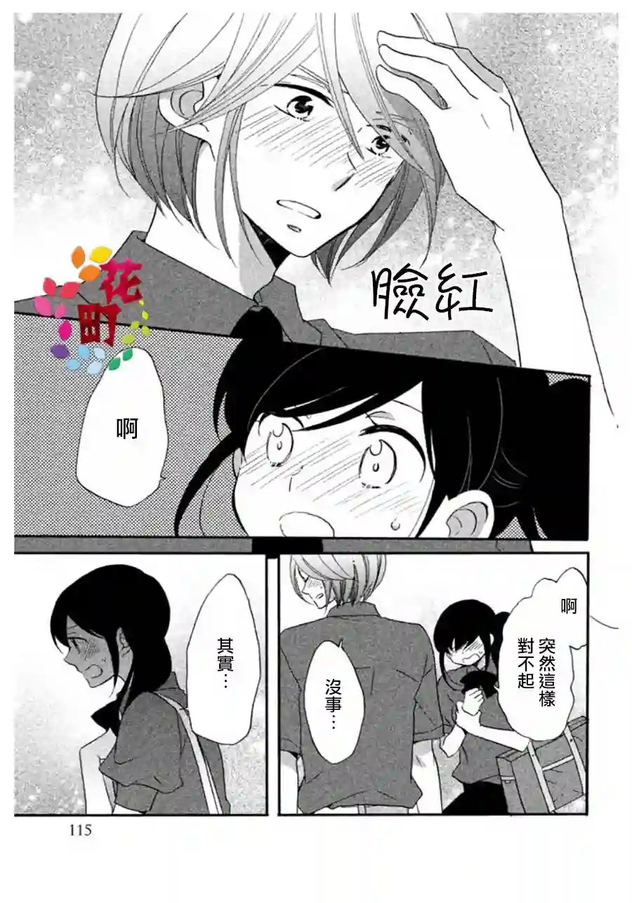 王子是不会放弃我的第05话