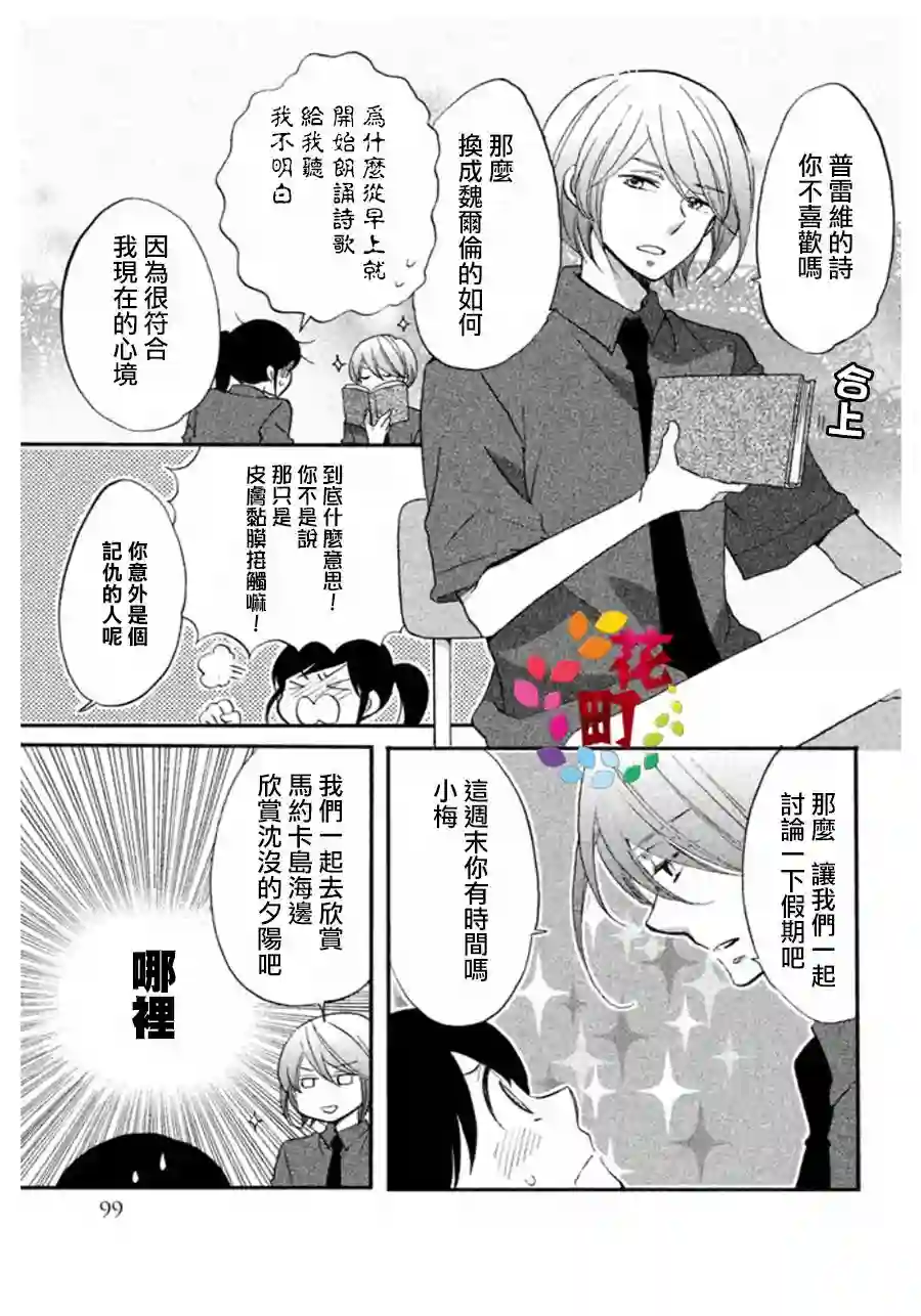 王子是不会放弃我的第05话