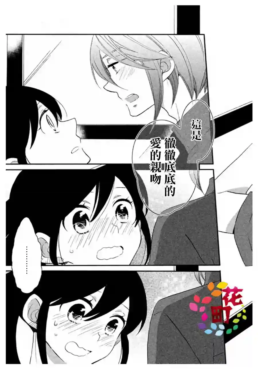 王子是不会放弃我的第07话