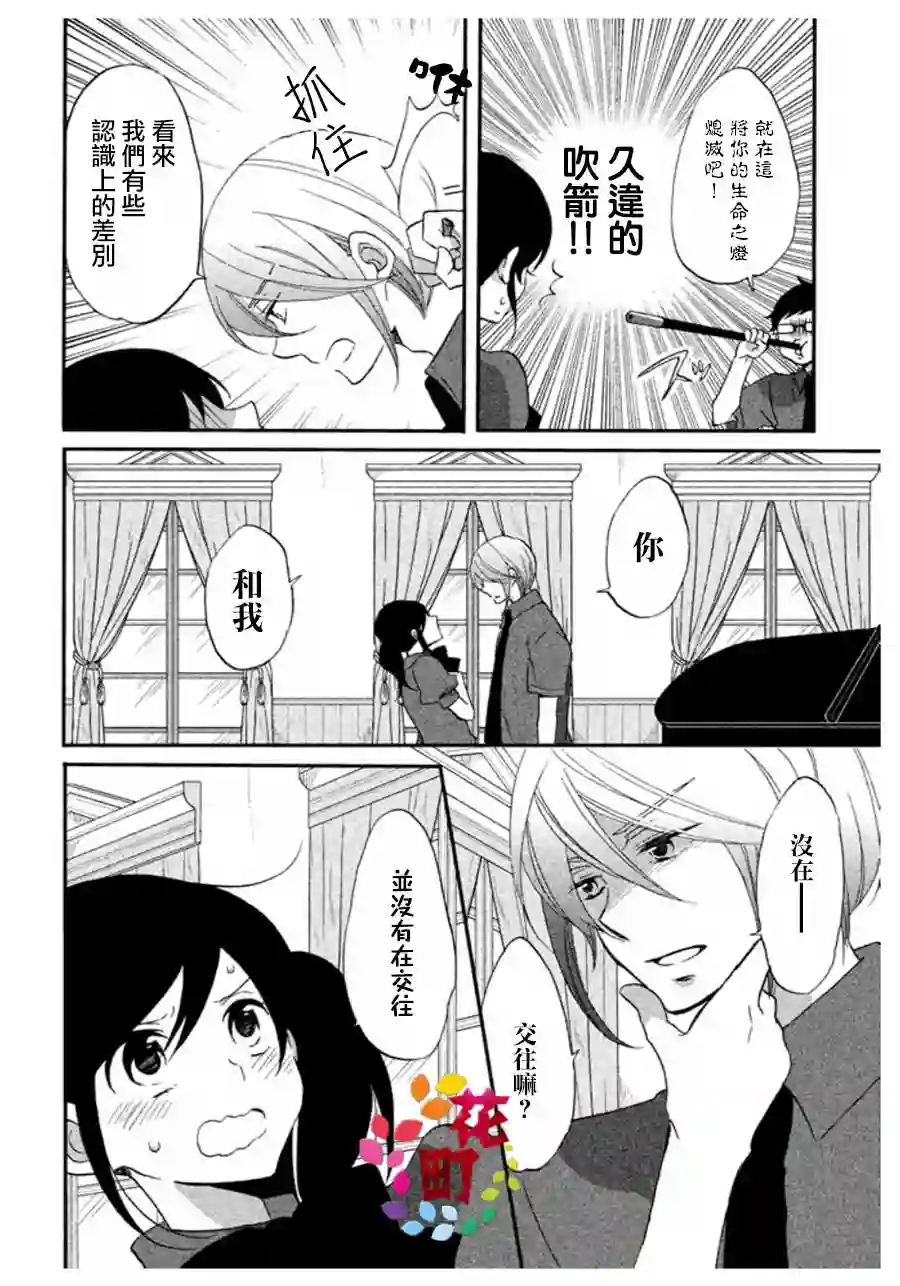 王子是不会放弃我的第07话