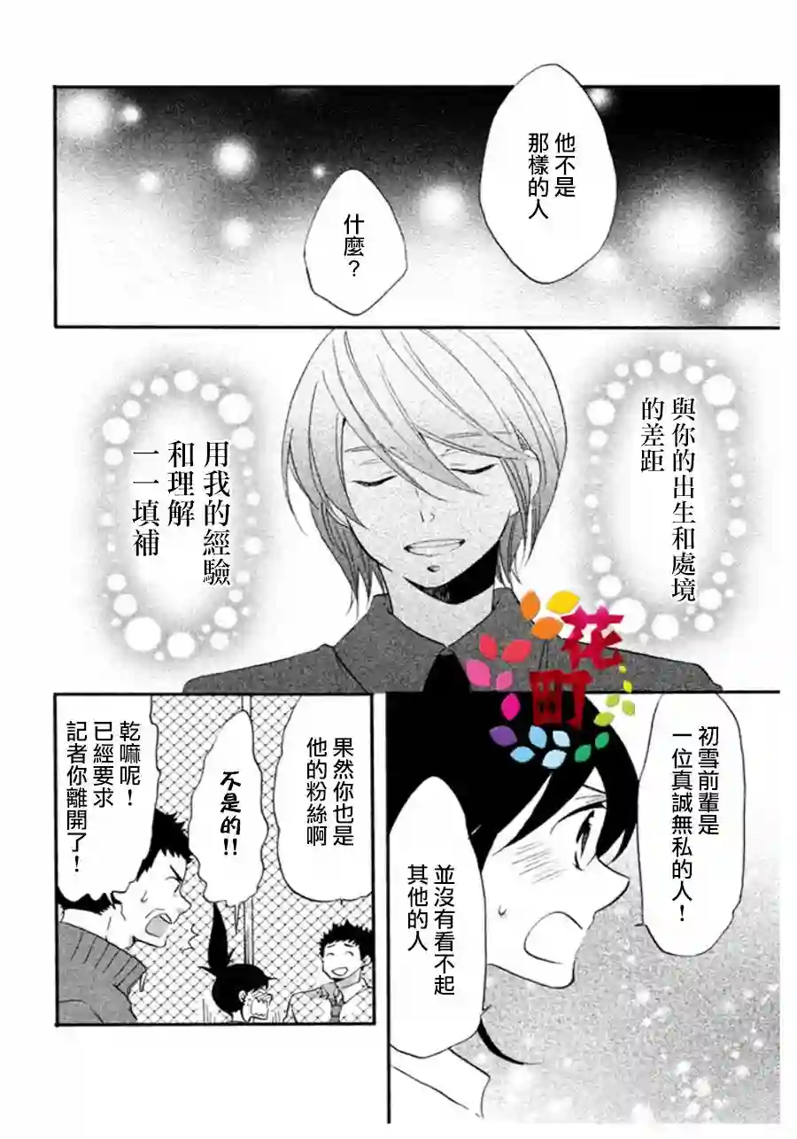 王子是不会放弃我的第07话