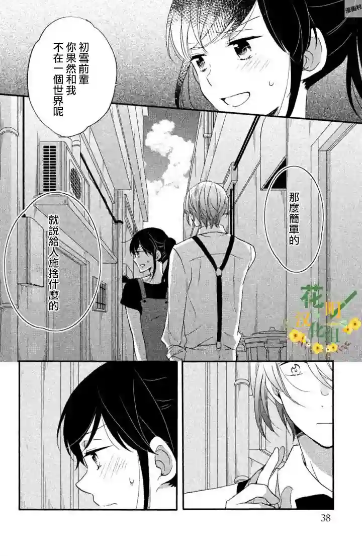 王子是不会放弃我的第16话