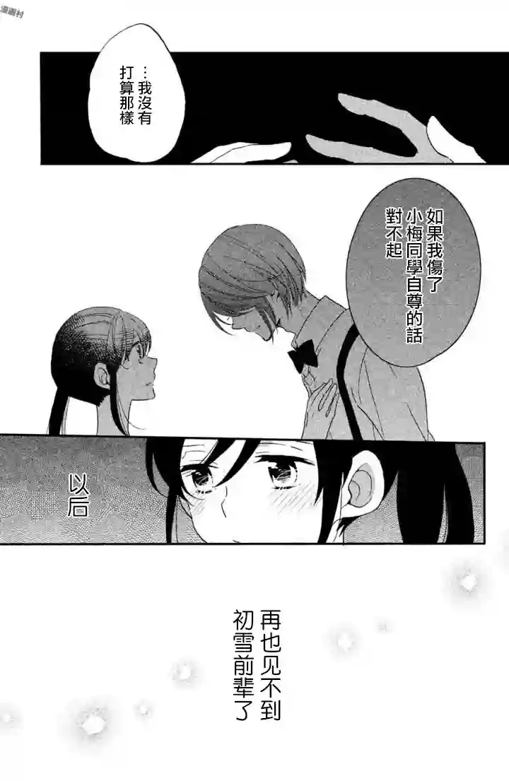 王子是不会放弃我的第16话