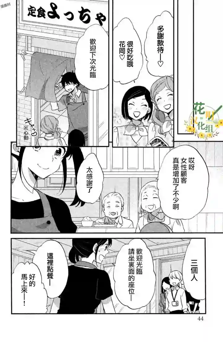 王子是不会放弃我的第16话