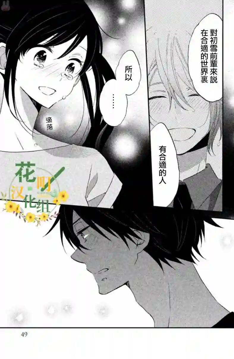 王子是不会放弃我的第16话