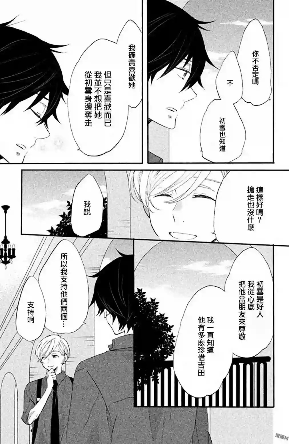 王子是不会放弃我的第20话