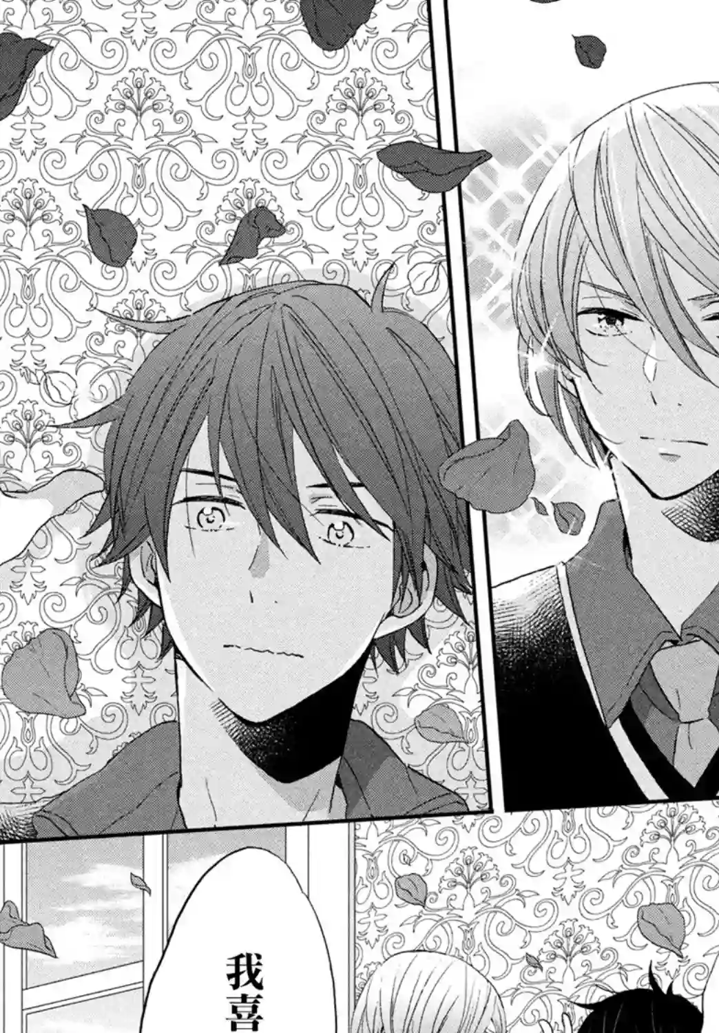 王子是不会放弃我的第30话