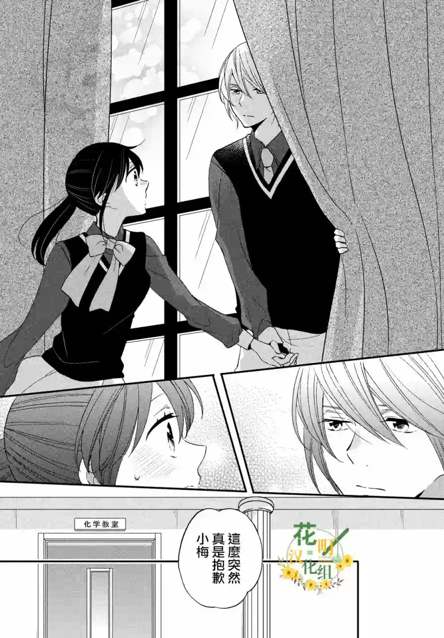 王子是不会放弃我的第33话