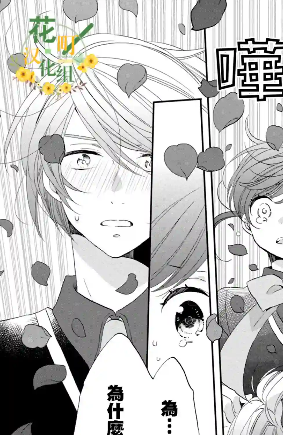 王子是不会放弃我的第45话