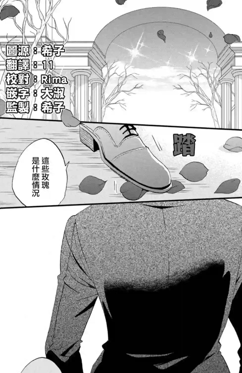 王子是不会放弃我的第45话