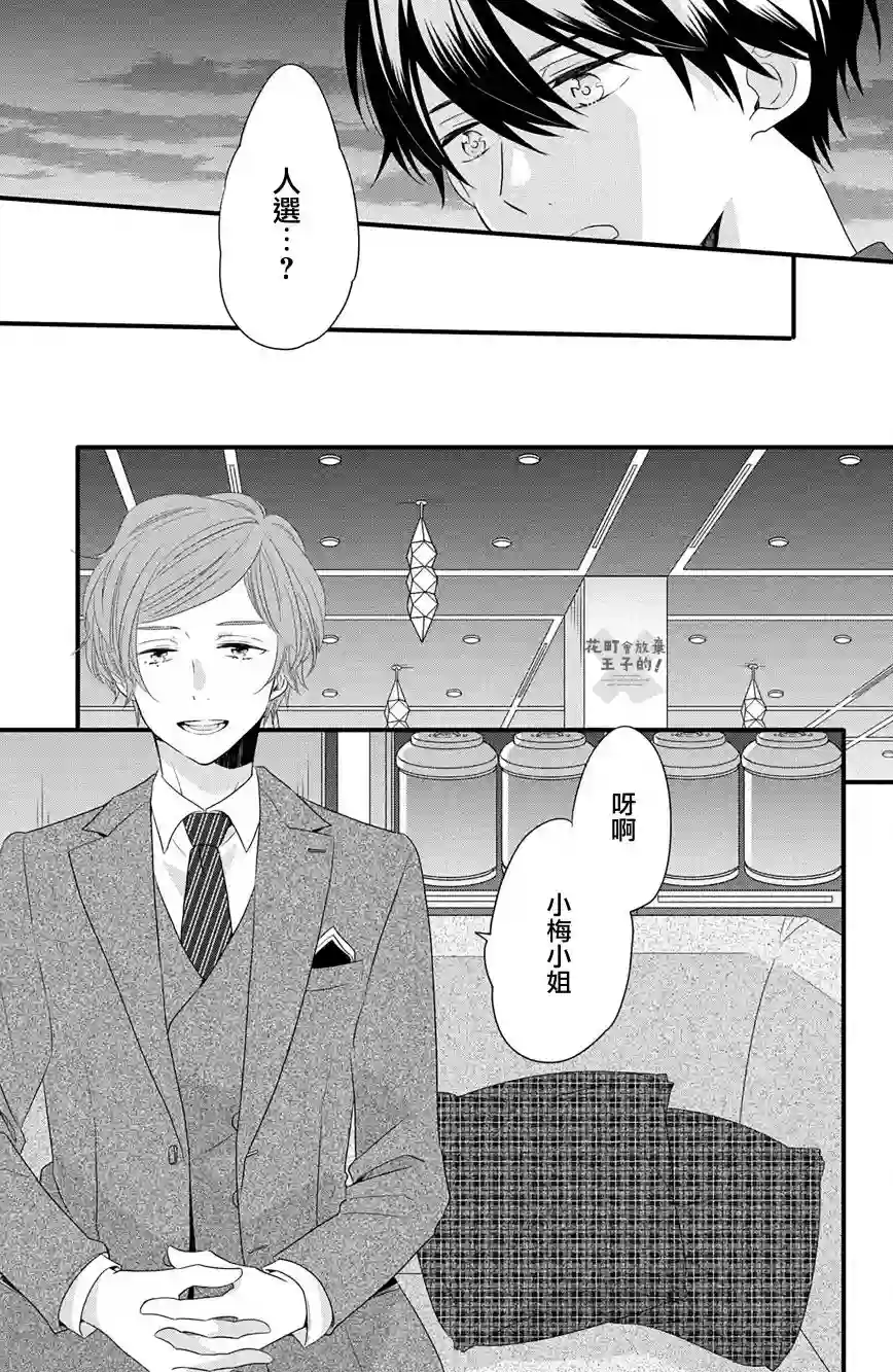 王子是不会放弃我的第51话