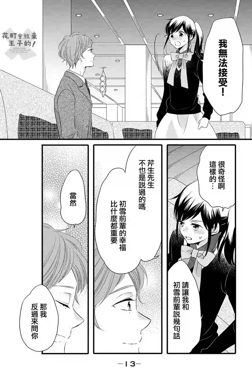 王子是不会放弃我的第51话